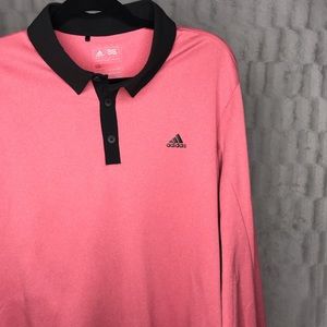 Adidas Climawarm Men’s Golf Long Sleeve Shirt